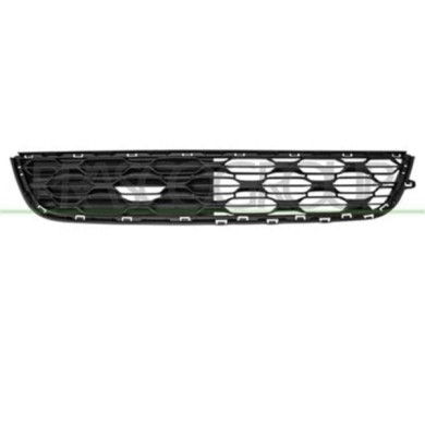 CI2062120_1.JPG Griglia Inferiore Paraurti Nera Per Citroen C1 Dal 2014