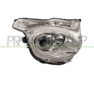 PRASCO CI2064903 FANALE PROIETTORE LATO DESTRO (PASSEGGERO) H7+H7 ELETTRICO SENZA MOTORE (VERSIONE VALEO) SPECIFICO PER C1 DAL 2