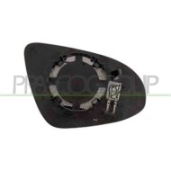 PRASCO CI2067514 VETRO PIASTRA SPECCHIO RETROVISORE LATO SINISTRO (GUIDA) CONVESSA TERMICA CROMATA SPECIFICA PER C1-AYGO-108 DAL