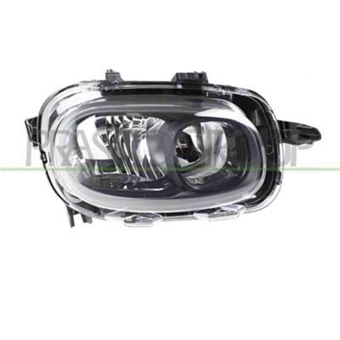 CI3284903_1.JPG Proiettore Destro H7+h7 Elettrico Senza Motore Per Citroen C3 Dal 2016 Al 2020