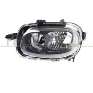 Generico PRASCO CI3284904 FANALE PROIETTORE SINISTRO (LATO GUIDA) H7+H7 PREDISPOSIZIONE ELETTRICO SENZA MOTORE SPECIFICO PER C3 