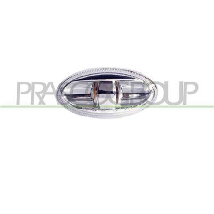 CI5224041_1.JPG Fanale Laterale Destro O Sinistro Crystal Con Porta Lampada Per Citroen C1 Dal 2005 Al 2008