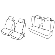 QF18011.JPG Set Coprisedili Superior Beige Hyundai I40 Wagon Serie 18000 Coprisedili Su Misura