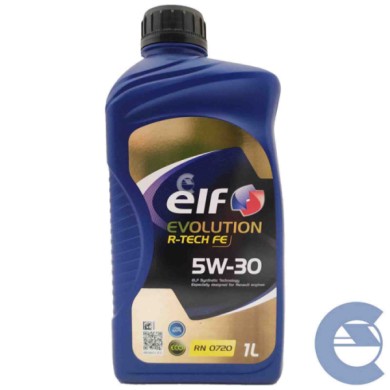 147993-large_default.jpg Elf Evolution R-tech Fe 5w-30 Olio Motore Progettato Auto Per Renault