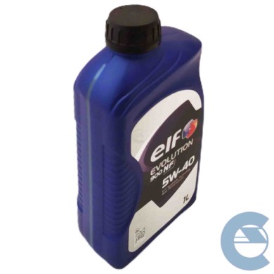 OLIO ELF EVOLUTION 5W40