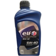 ELF Evolution 900 NF 5W40 Sintetico 1 LT LITRO