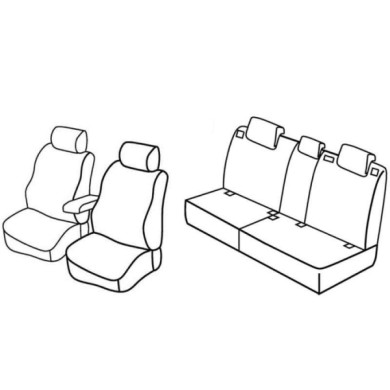 QF18017.JPG Set Coprisedili Superior Beige Hyundai Santa Fe Serie 18000 Coprisedili Su Misura Qf18017b
