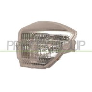 Generico PRASCO FD0797415 FANALE BIANCO PER SPECCHIO RETROVISORE LATO DESTRO (PASSEGGERO) SPECIFICO PER C-MAX DAL 2007 AL 2015.