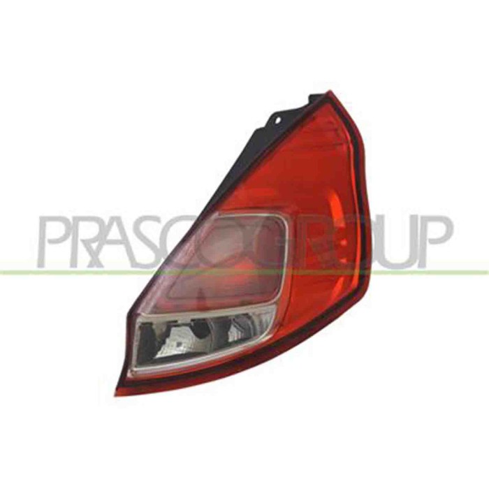 FD3464153_1.JPG Fanale Posteriore Destro Senza Porta Lampada Per Ford Fiesta Mk Vi Dal 2013 Al 2017