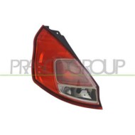 Generico PRASCO FD3464154 LUCE FANALE POSTERIORE SINISTRO (LATO GUIDA) SENZA PORTA LAMPADA SPECIFICO PER FIESTA MK VI DAL 2013 A