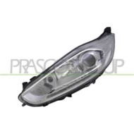 Generico PRASCO FD3464914 FANALE PROIETTORE SINISTRO (LATO GUIDA) H1+H7 ELETTRICO CON MOTORE SPECIFICO PER FIESTA MK VI DAL 2013