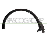 PRASCO FD8041582 PARAFANGHINO ANTERIORE LATO SINISTRO (GUIDA) NERO GOFFRATO SPECIFICO PER KUGA DAL 2013 AL 2016.