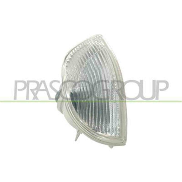FT0204013_1.JPG Fanale Anteriore Destro Bianco Con Porta Lampada Per Fiat Seicento Dal 2000 Al 2010