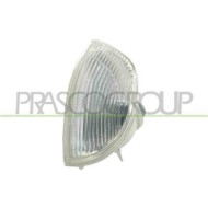 Generico PRASCO FT0204014 FANALINO FRECCIA ANTERIORE SINISTRO (LATO GUIDA) BIANCO CON PORTALAMPADA SPECIFICO PER SEICENTO 600 DA