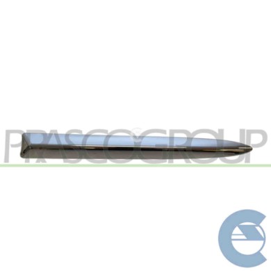 ft0302104-esolver.jpg Modanatura Sinistra Cromata Per Fiat 500 Dal 2007 Al 2015