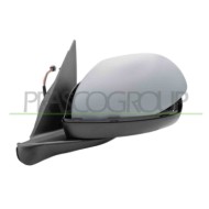 PRASCO FT0407304 BLOCCO SPECCHIO RETROVISORE SINISTRO (LATO GUIDA) ELETTRICO CON PRIMER TERMICO 7 PIN SPECIFICO PER 500 L DAL 20