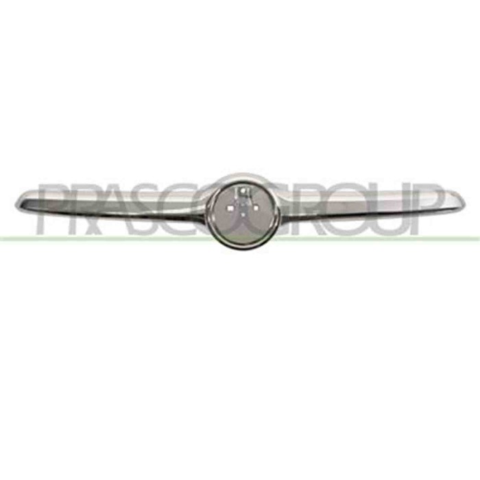 FT0602206_1.JPG Modanatura Centrale Cromata Per Fiat 500x Dal 2015 Al 2018