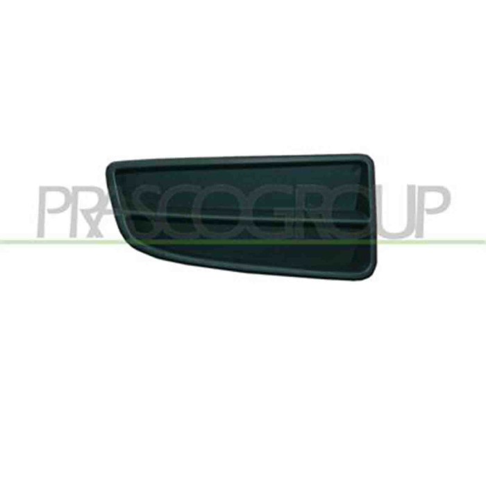 FT1222123_1.JPG Griglia Destra Paraurti Nera Per Fiat Panda Dal 2003 Al 2011