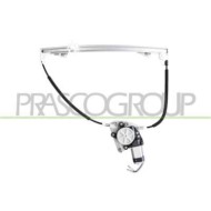 FT122W021_1.JPG Alzacristallo Elettrico Anteriore Destro Per Fiat Panda Dal 2003 Al 2011