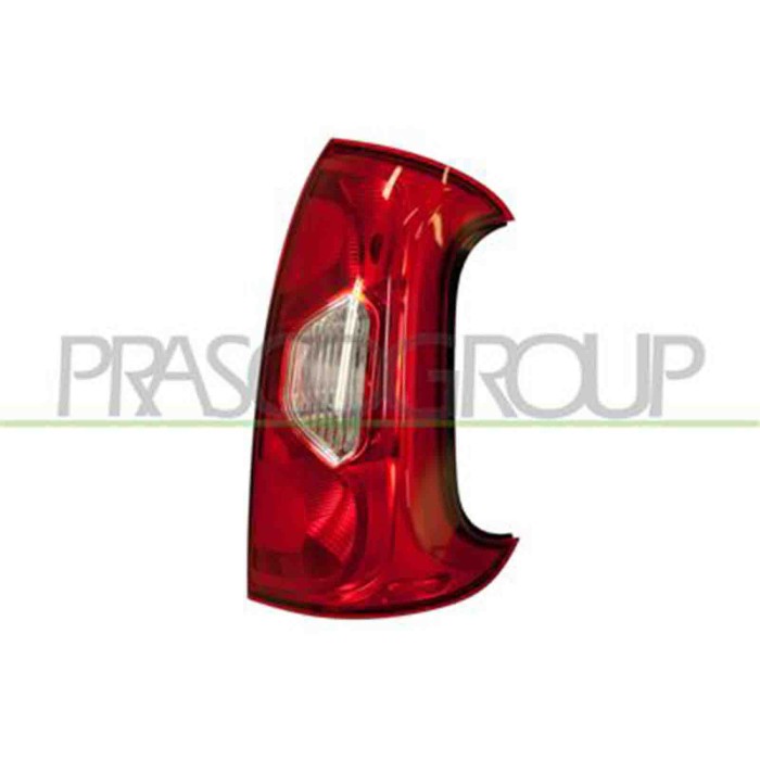 FT1244153_1.JPG Fanale Posteriore Destro Senza Porta Lampada Per Fiat Panda Dal 2012
