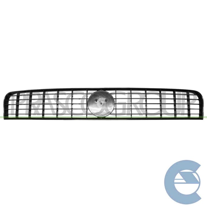 FT3422011-ESOLVER.jpg Griglia Radiatore Nera Per Fiat Grande Punto Dal 2005 Al 2009
