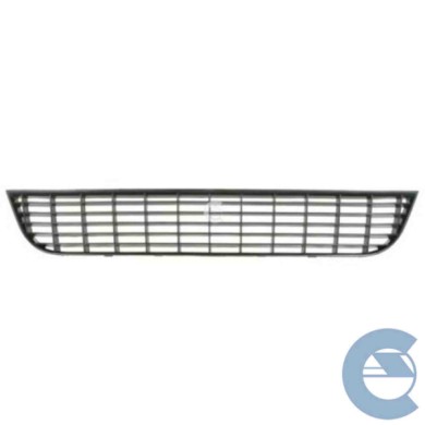 FT3422100-ESOLVER.jpg Griglia Centrale Paraurti Anteriore Per Fiat Grande Punto Dal 2005 Al 2009