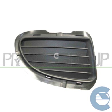 FT3422123-ESOLVER.jpg Griglia Destra Paraurti Anteriore Per Fiat Grande Punto Dal 2005 Al 2009