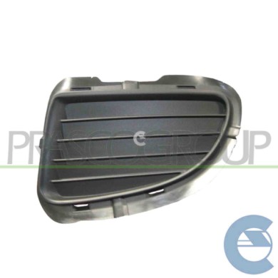 FT3422124-ESOLVER.jpg Griglia Sinistra Paraurti Anteriore Per Fiat Grande Punto Dal 2005 Al 2009