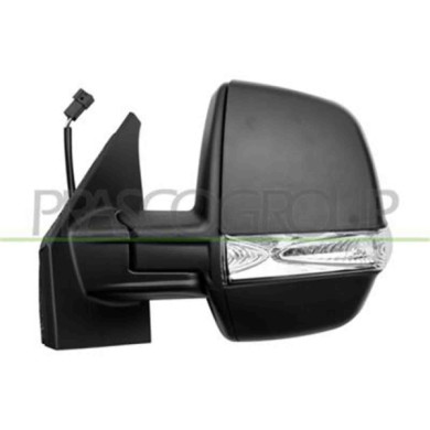 FT9107134_1.JPG Retrovisore Sinistro A Cavi Per Fiat Doblo' Dal 2009 Al 2014