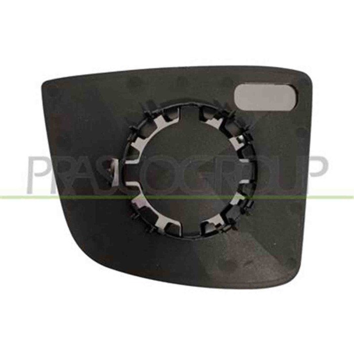 FT9107503_1.JPG Piastra Specchio Destra Superiore Per Fiat Doblo' Dal 2009 Al 2014