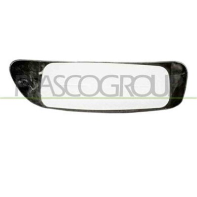 FT9107533_1.JPG Piastra Specchio Inferiore Destra Per Fiat Doblo' Dal 2009 Al 2014