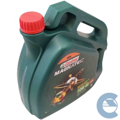 Olio Castrol Magnatec Diesel 10w40 4l Lubrificante auto