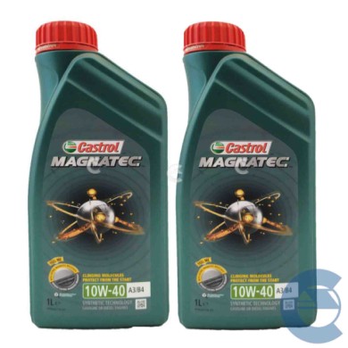 CASTROL-MAGNATEC-GTXM10-2-LITRI.jpg Castrol Magnatec 10w-40 2 Litri Stop-start Olio Motore Auto Diesel Benzina