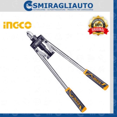 146517-large_default.jpg Ingco Rivettatrice Manuale Da 17" Hr171 Per Rivetti Da 3.2 - 4 E 4.8mm