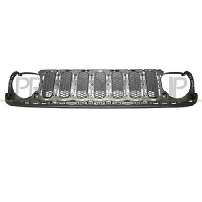 JE1002021_1.JPG Supporto Griglia Radiatore Per Jeep Renegade Dal 2014 Al 2018