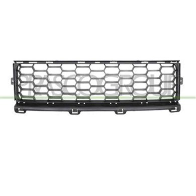 JE1002120_1.JPG Griglia Centrale Paraurti Anteriore Per Jeep Renegade Dal 2014 Al 2018