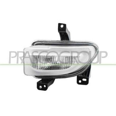 JE1004313_1.JPG Fanale Destro Bianco Senza Porta Lampada Per Jeep Renegade Dal 2014 Al 2018