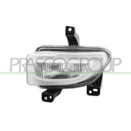 Generico PRASCO JE1004313 PROIETTORE FANALE LATO DESTRO (PASSEGGERO) BIANCO SENZA PORTA LAMPADA PER PARAURTI ANTERIORE SPECIFICO