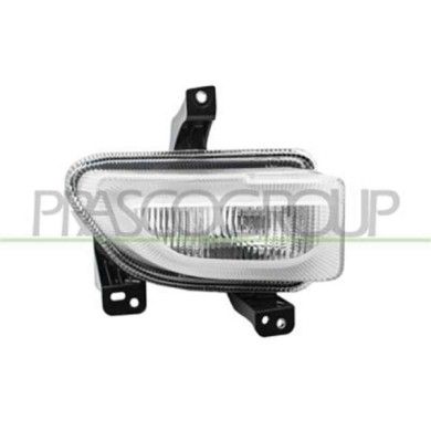 JE1004314_1.JPG Fanale Sinistro Bianco Con Porta Lampada Per Jeep Renegade Dal 2014 Al 2018