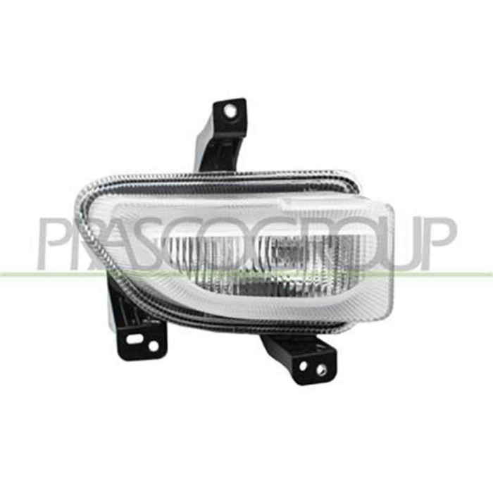 JE1004314_1.JPG Fanale Sinistro Bianco Con Porta Lampada Per Jeep Renegade Dal 2014 Al 2018