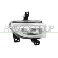 JE1004314_1.JPG Fanale Sinistro Bianco Con Porta Lampada Per Jeep Renegade Dal 2014 Al 2018