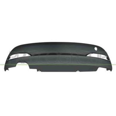 LA0061851_1.JPG Spoiler Paraurti Posteriore Con Primer Per Lancia Ypsilon Dal 2015 Al 2024
