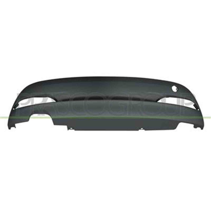 LA0061851_1.JPG Spoiler Paraurti Posteriore Con Primer Per Lancia Ypsilon Dal 2015 Al 2024