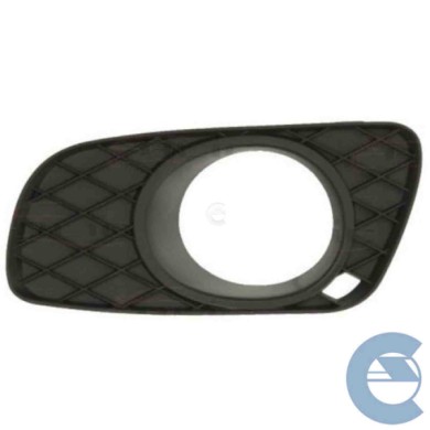ME3052134-ESOLVER.jpg Griglia Sinistra Paraurti Anteriore Per Smart Fortwo Dal 2007 Al 2012