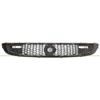 ME3072001_1.JPG Griglia Radiatore Nera Per Smart Fortwo Dal 2012 Al 2014