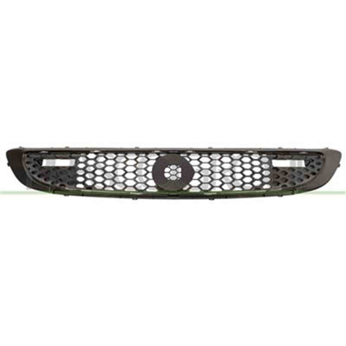 ME3072001_1.JPG Griglia Radiatore Nera Per Smart Fortwo Dal 2012 Al 2014