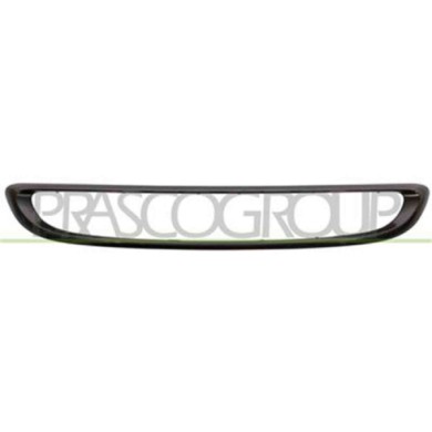 ME3072305_1.JPG Cornice Griglia Nera Per Smart Fortwo Dal 2012 Al 2014