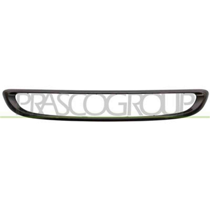 ME3072305_1.JPG Cornice Griglia Nera Per Smart Fortwo Dal 2012 Al 2014