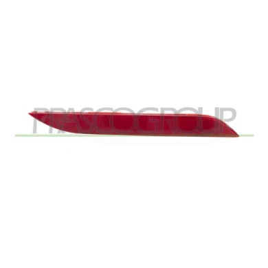 SMART FAN.jpg Catadiottro Destro Paraurti Posteriore Per Smart Fortwo Dal 2014 Al 2019