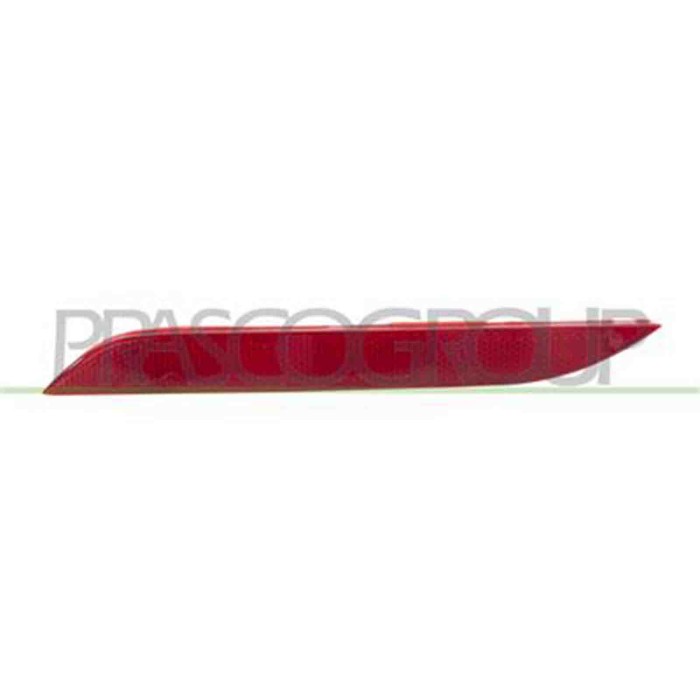 me3084354_1.jpg Catadiottro Sinistro Paraurti Posteriore Per Smart Fortwo Dal 2014 Al 2019